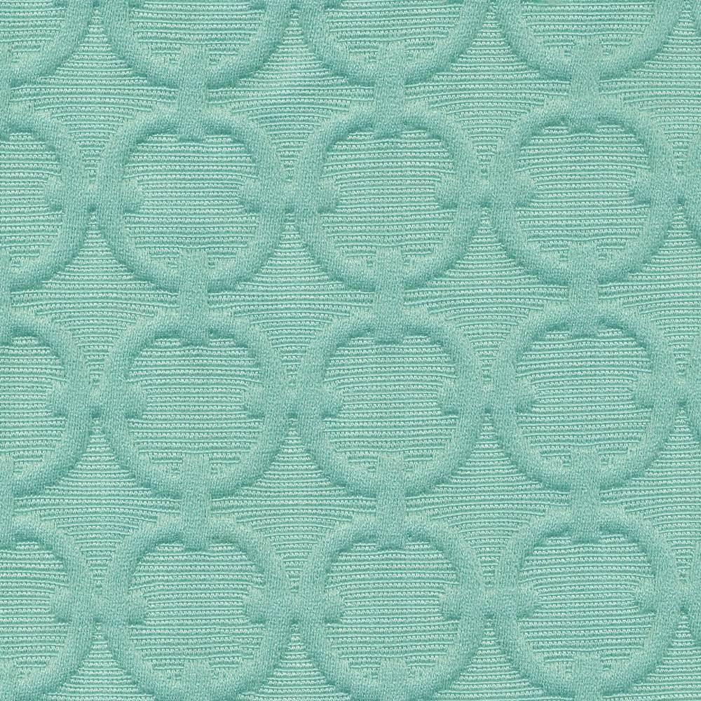Ring To It Turquoise by Kasmir Fabric 1401 CHINA 42,000 Wyzenbeek Double Rubs H: 1 2/8 inches, V:1 2/8 inches 57 - Fabric Carolina - Kasmir