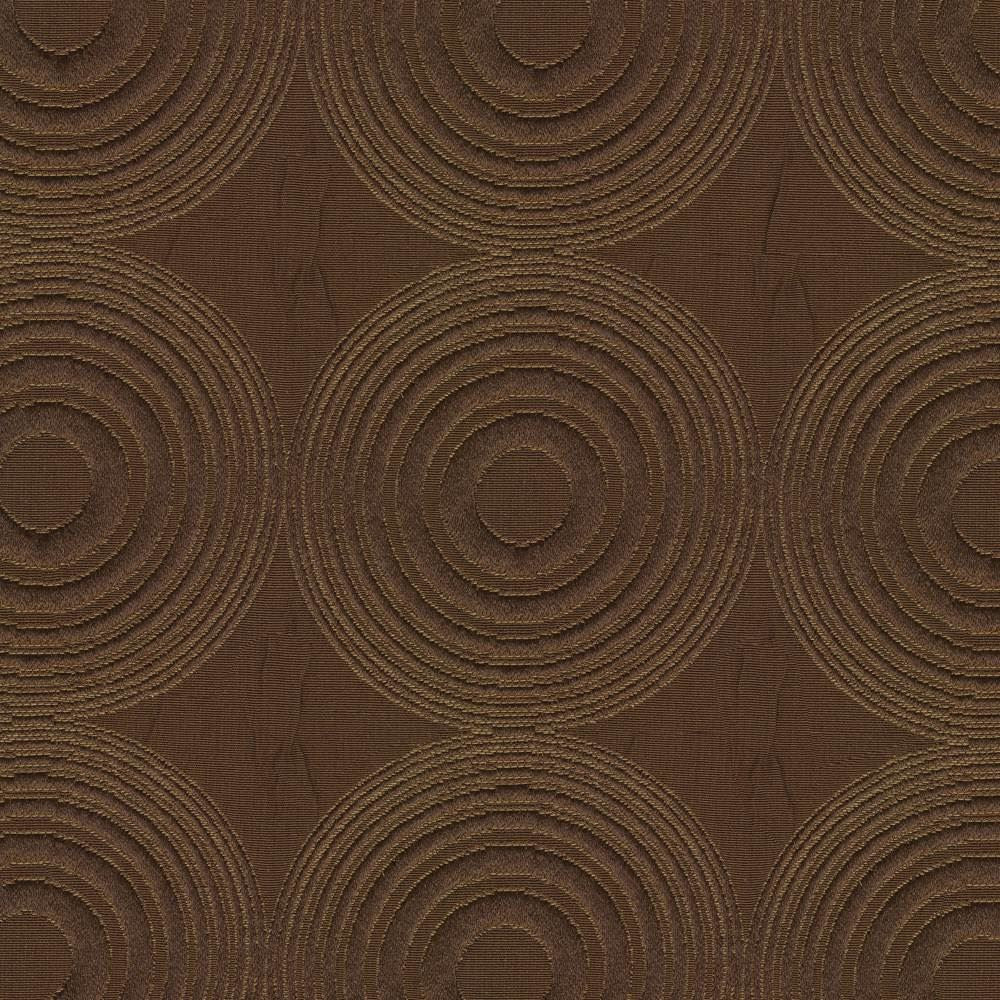 Ringer Chocolate by Kasmir Fabric 1396 100% Polyester
 CHINA </p><p>Repeat: Horizontal: 5 inches and Vertical: 5 inches 54 - Fabric Carolina -