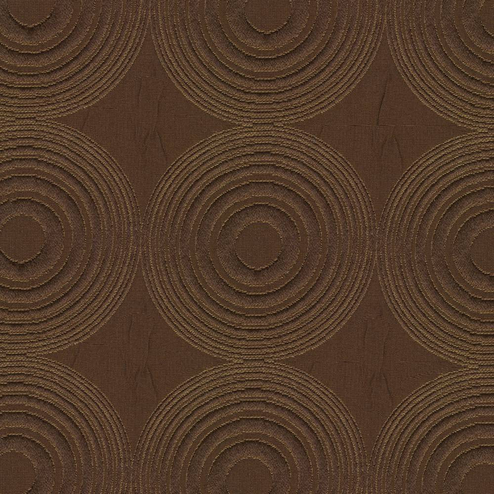 Ringer Chocolate by Kasmir Fabric 1396 CHINA 9,000 Wyzenbeek Double Rubs H: 5 inches, V:5 inches 54 - Fabric Carolina - Kasmir