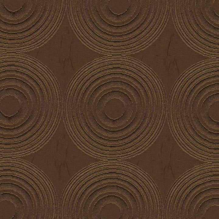 Ringer Chocolate by Kasmir Fabric 1396 CHINA 9,000 Wyzenbeek Double Rubs H: 5 inches, V:5 inches 54 - Fabric Carolina - Kasmir