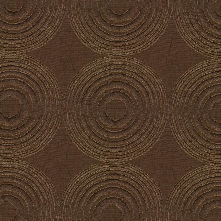 Ringer Chocolate by Kasmir Fabric 1396 100% Polyester
 CHINA </p><p>Repeat: Horizontal: 5 inches and Vertical: 5 inches 54 - Fabric Carolina -