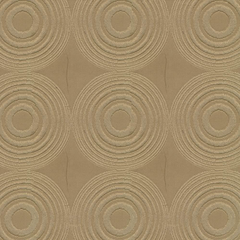 Ringer Gold  by Kasmir Fabric See sample 100% Polyester
 CHINA 9,000 Wyzenbeek Double Rubs </p><p>Repeat: Horizontal: 5 inches and Vertical: 5 inches 54  - Fabric Carolina -