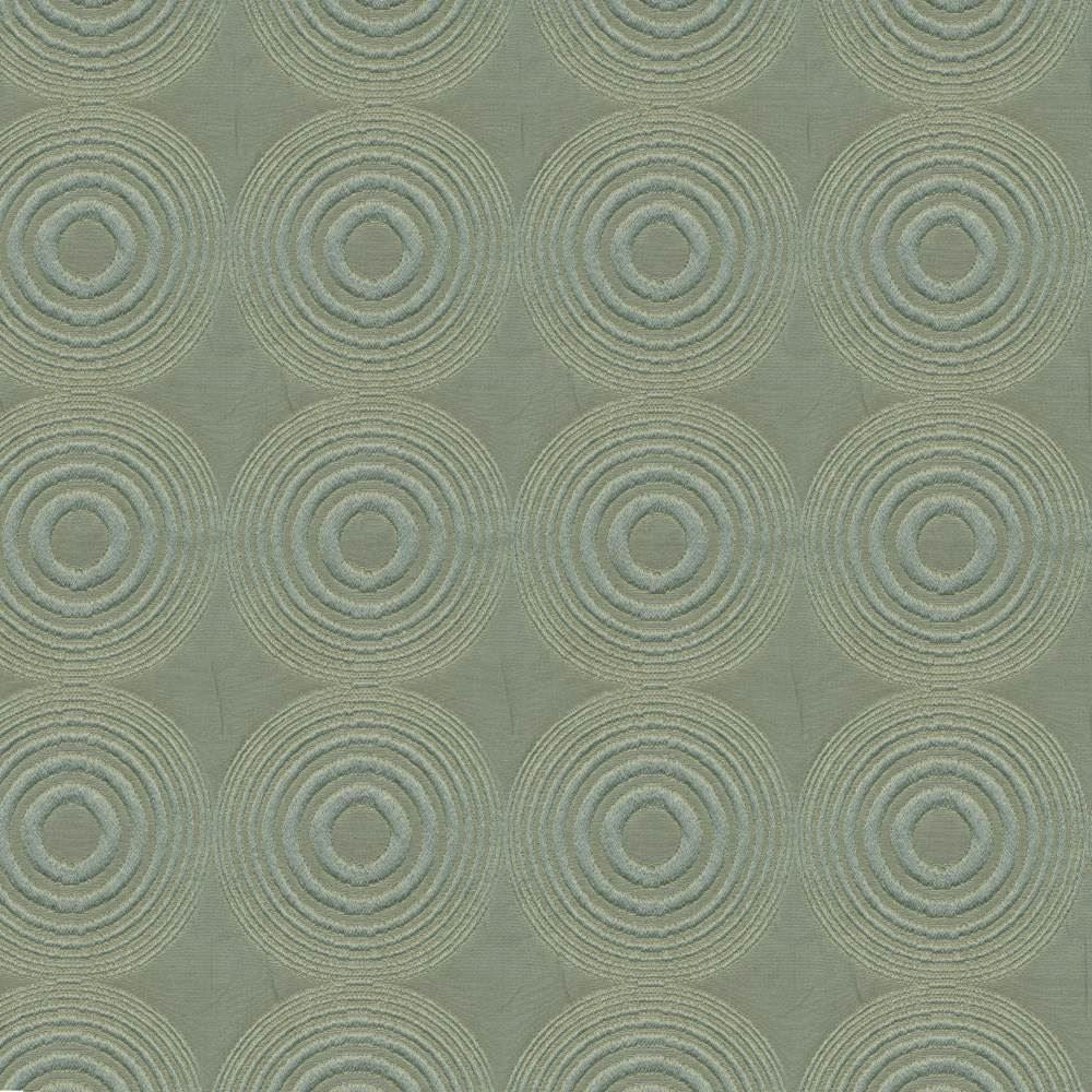 Ringer Spa by Kasmir Fabric 1398 100% Polyester CHINA 9,000 Wyzenbeek Double Rubs Horizontal: 5 inches and Vertical: 5 inches 54 - Fabric Carolina -
