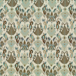 Rio Chama Aegean by Kasmir Fabric