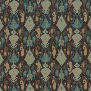 Rio Chama Mocha by Kasmir Fabric