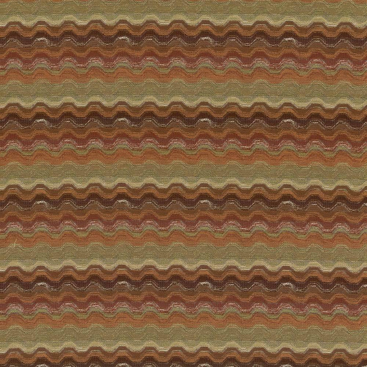 Rio Pueblo Fall by Kasmir Fabric 5086 CHINA 9,000 Wyzenbeek Double Rubs H: 7 2/8 inches, V:8 inches 58 - 59 - Fabric Carolina - Kasmir