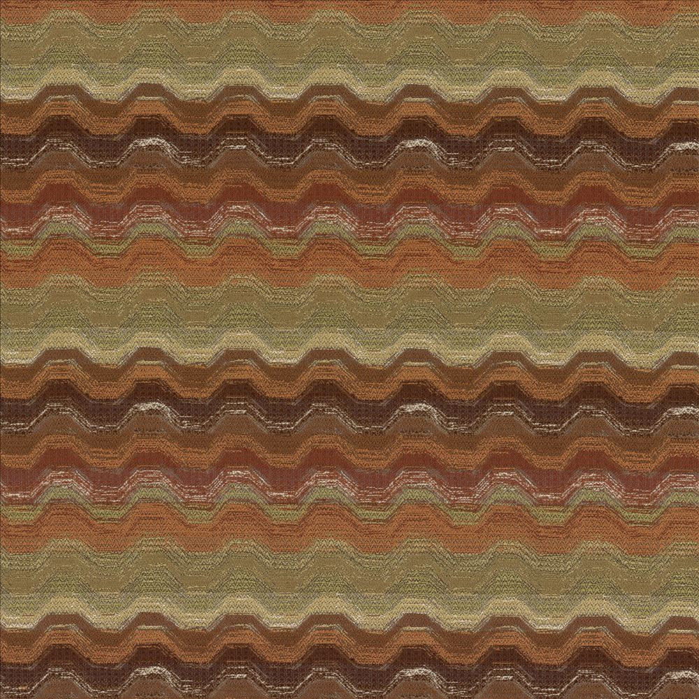 Rio Pueblo Fall by Kasmir Fabric 5086 71% Rayon
29% Polyester
 CHINA </p><p>Repeat: Horizontal: 7 2/8 inches and Vertical: 8 inches 58 - 59 - Fabric Carolina -