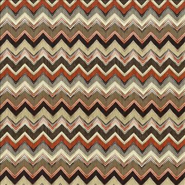 Rio Vista Flint by Kasmir Fabric 5086 100% Cotton PAKISTAN 15,000 Wyzenbeek Double Rubs H: 3 4/8 inches, V: 13 inches 54 - 55 - Fabric Carolina - Kasmir
