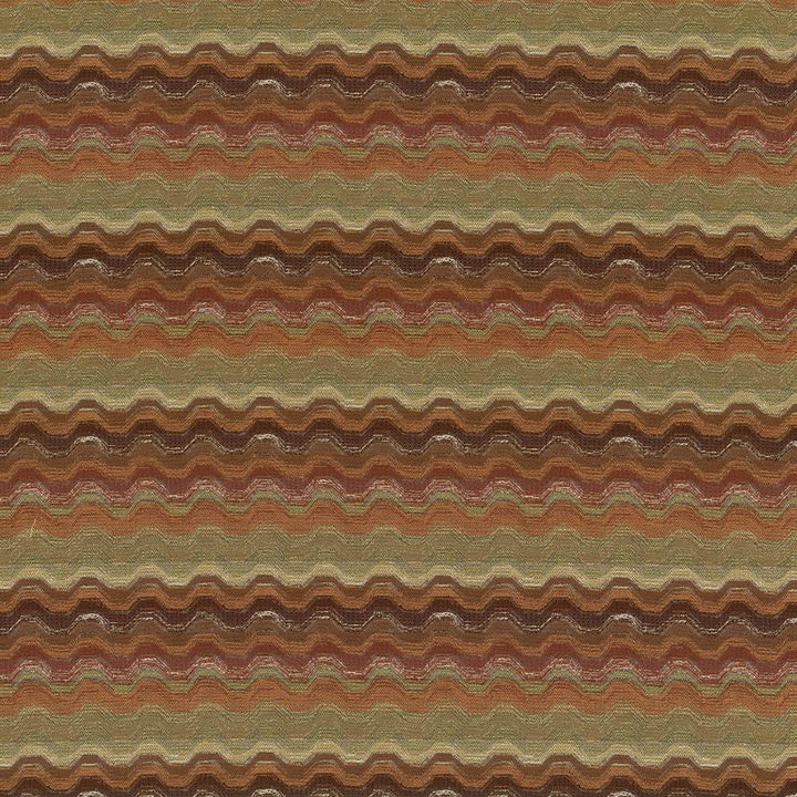 Rio Pueblo Fall by Kasmir Fabric 5086 71% Rayon
29% Polyester
 CHINA </p><p>Repeat: Horizontal: 7 2/8 inches and Vertical: 8 inches 58 - 59 - Fabric Carolina -