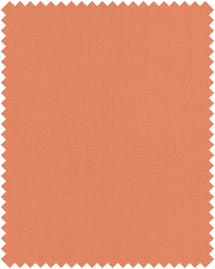 RIPE PAPAYA Linen (FB00159) by Mind The Gap | FB00159 | Finest Velvets and Linens Collection | Papaya | Fabric Carolina | https://www.fabriccarolina.com/