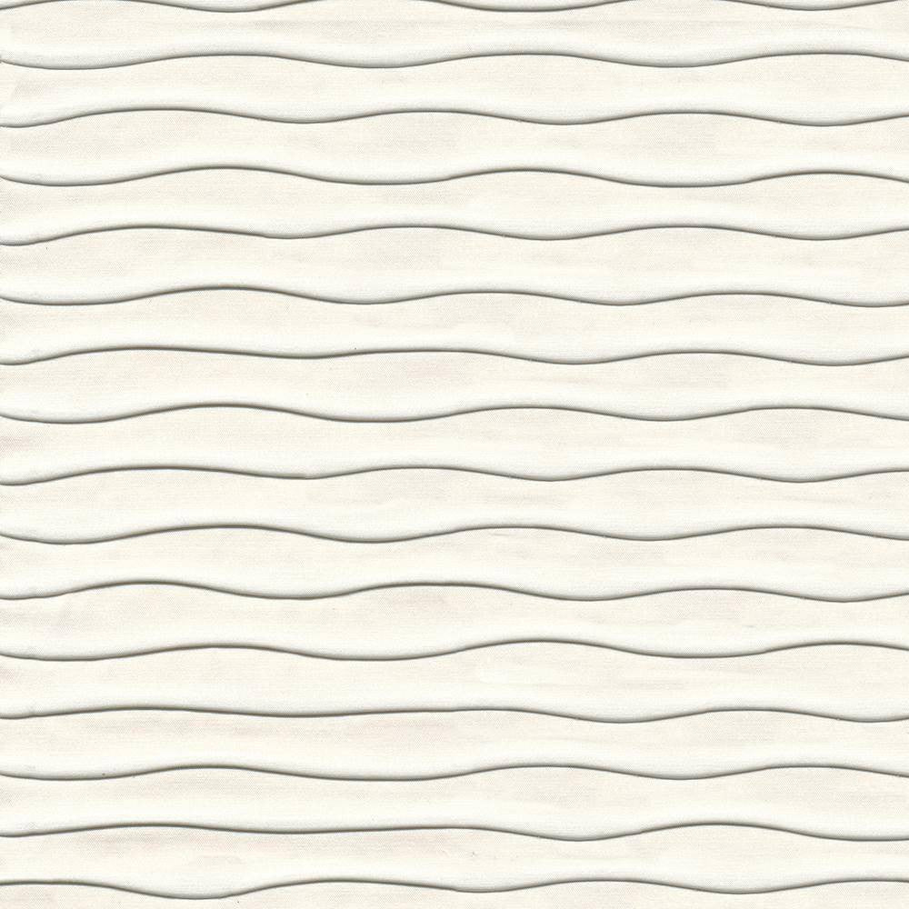 Ripple Effect Pearl by Kasmir Fabric 1417 CHINA 42,000 Wyzenbeek Double Rubs H: 3 inches, V:1 inches 57 - Fabric Carolina - Kasmir