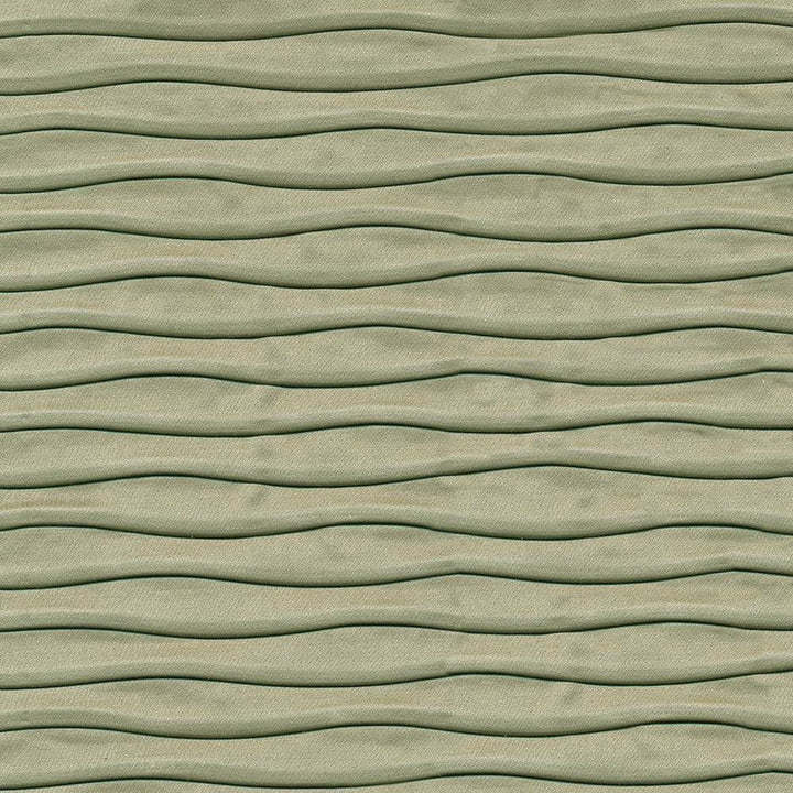 Ripple Effect Sage by Kasmir Fabric 1419 53% Polyester
44% Cotton
3% Spandex
 CHINA 42,000 Wyzenbeek Double Rubs Horizontal: 3 inches and Vertical: 1 inches 57 - Fabric Carolina -
