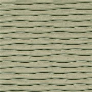 Ripple Effect Sage by Kasmir Fabric 1419 53% Polyester 44% Cotton 3% Spandex CHINA 42,000 Wyzenbeek Double Rubs H: 3 inches, V: 1 inches 57 - Fabric Carolina - Kasmir