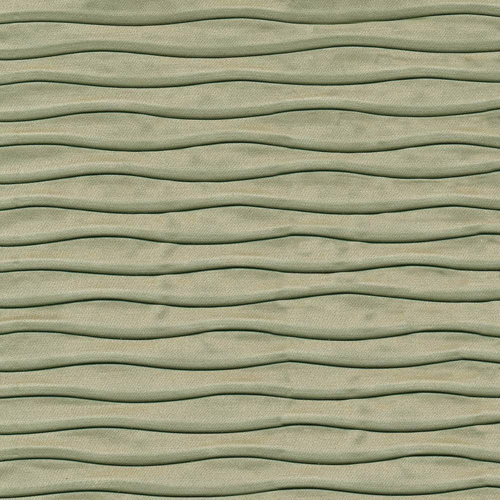 Ripple Effect Sage by Kasmir Fabric 1419 CHINA 42,000 Wyzenbeek Double Rubs H: 3 inches, V:1 inches 57 - Fabric Carolina - Kasmir