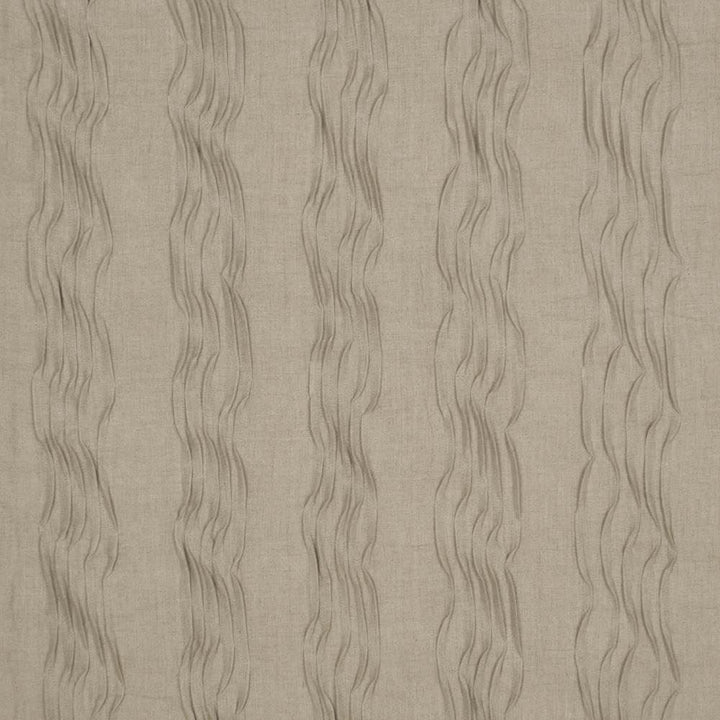 Ripple Natural  by Kasmir Fabric See sample 98% Flax
2% Cotton
 INDIA Not Tested </p><p>Repeat: Horizontal: 4 4/8 inches and Vertical: N/A 34  - Fabric Carolina -