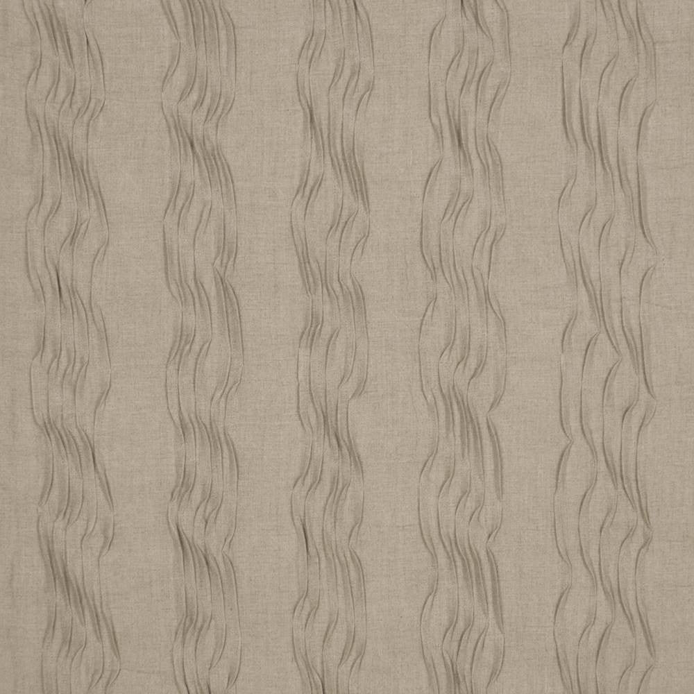 Ripple Natural by Kasmir Fabric 1364 INDIA Not Tested H: 4 4/8 inches, V:N/A 34 - 36 - Fabric Carolina - Kasmir