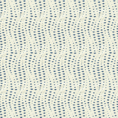 Rippledrop Ultramarine by Kravet Basics Fabric