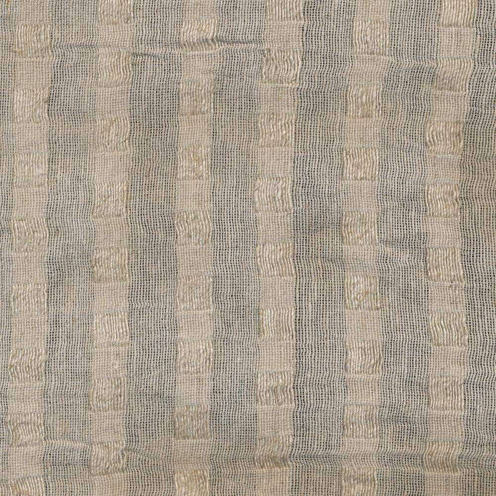 Riptide Natural by Kasmir Fabric 1373 CHINA Not Tested H: 1 inches, V:N/A 114 - 118 - Fabric Carolina - Kasmir