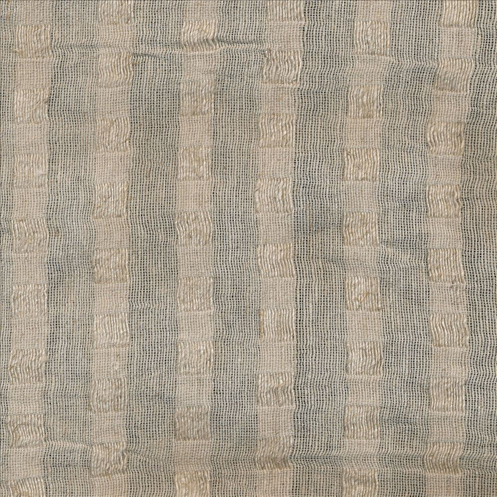 Riptide Natural by Kasmir Fabric 1373 70% Polyester
30% Cotton
 CHINA Not Tested </p><p>Repeat: Horizontal: 1 inches and Vertical: N/A 114 - Fabric Carolina -