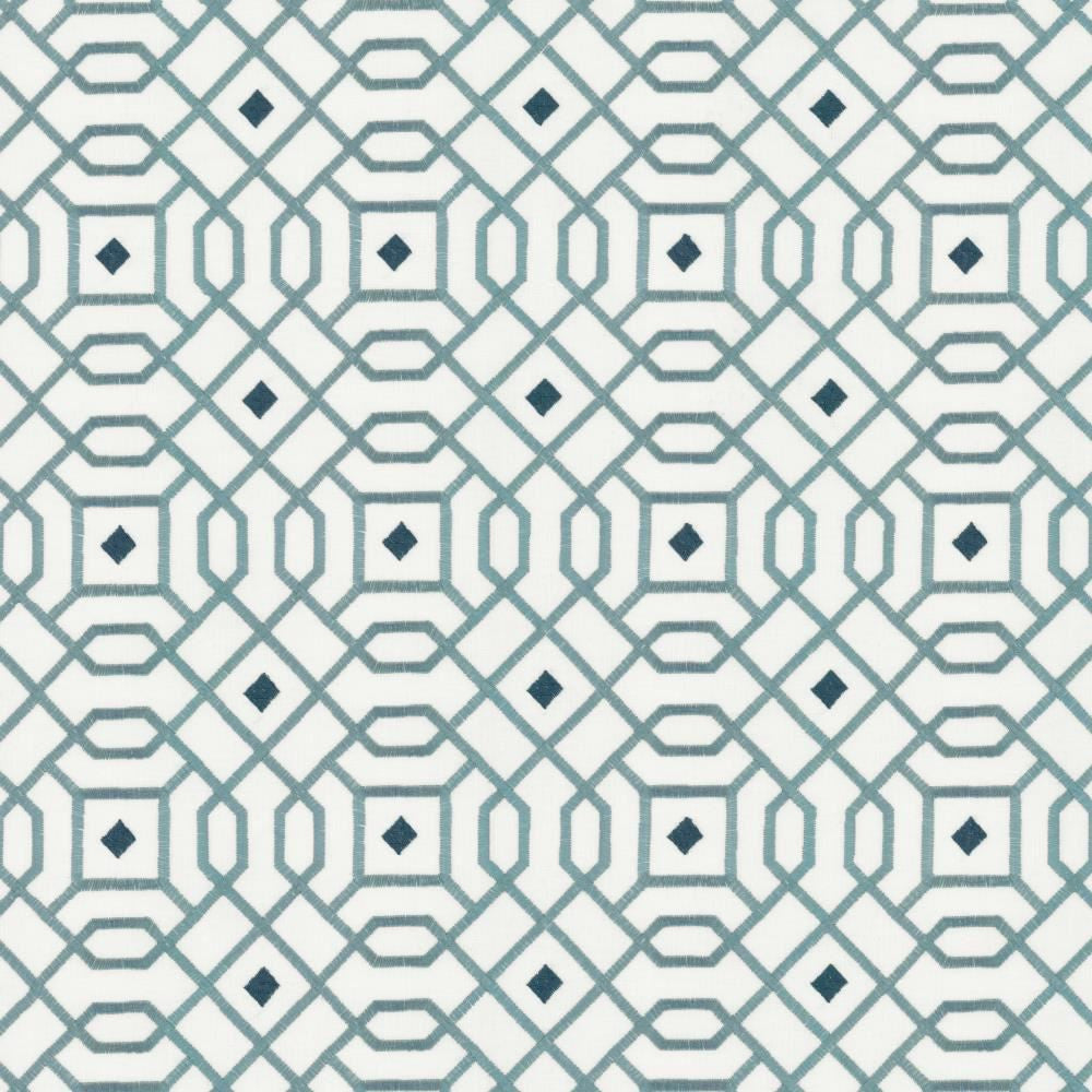 Rittenhouse Marina by Kasmir Fabric 1454 58% Cotton
42% Polyester
 INDIA </p><p>Repeat: Horizontal: 6 2/8 inches and Vertical: 6 2/8 inches 50 - Fabric Carolina -