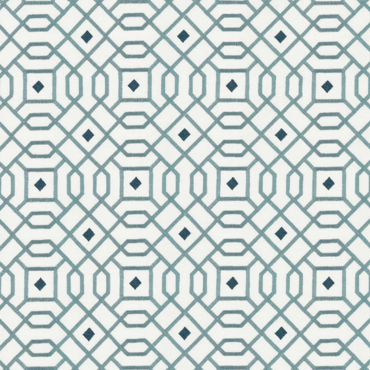 Rittenhouse Marina by Kasmir Fabric 1454 58% Cotton
42% Polyester
 INDIA </p><p>Repeat: Horizontal: 6 2/8 inches and Vertical: 6 2/8 inches 50 - Fabric Carolina -