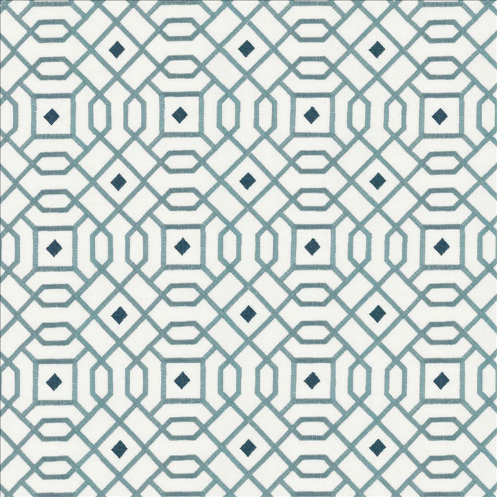 Rittenhouse Marina by Kasmir Fabric 1454 58% Cotton
42% Polyester
 INDIA 12,000 Wyzenbeek Double Rubs </p><p>Repeat: Horizontal: 6 2/8 inches and Vertical: 6 2/8 inches 50 - Fabric Carolina -
