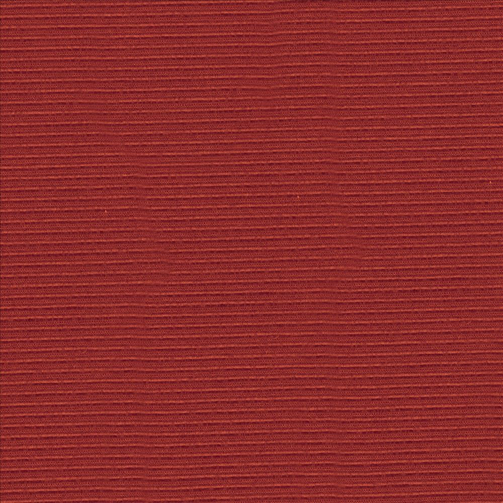 Rivage Red by Kasmir Fabric 5095 54% Polyester
46% Cotton
 TAIWAN </p><p>Repeat: Horizontal: N/A and Vertical: N/A 54 - 55 - Fabric Carolina -