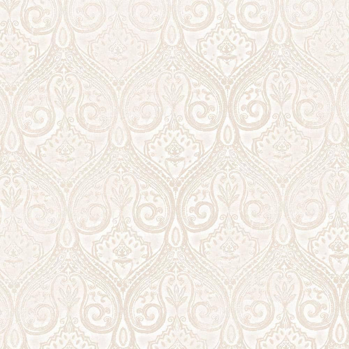 Rive Gauche Champagne by Kasmir Fabric 1383 CHINA Not Tested H: 14 2/8 inches, V:24 7/8 inches 54 - Fabric Carolina - Kasmir