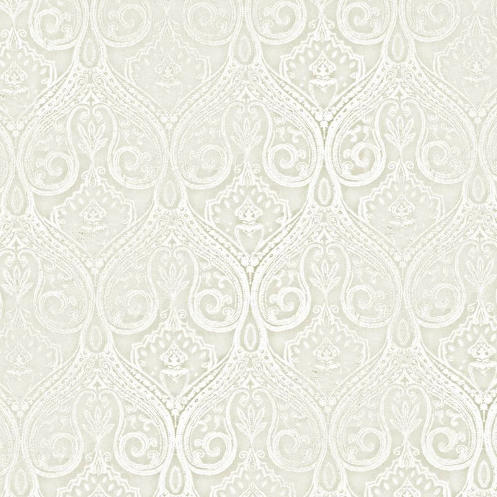Rive Gauche Silver by Kasmir Fabric 1383 55% Linen
45% Cotton
 CHINA </p><p>Repeat: Horizontal: 14 2/8 inches and Vertical: 24 7/8 inches 54 - Fabric Carolina -
