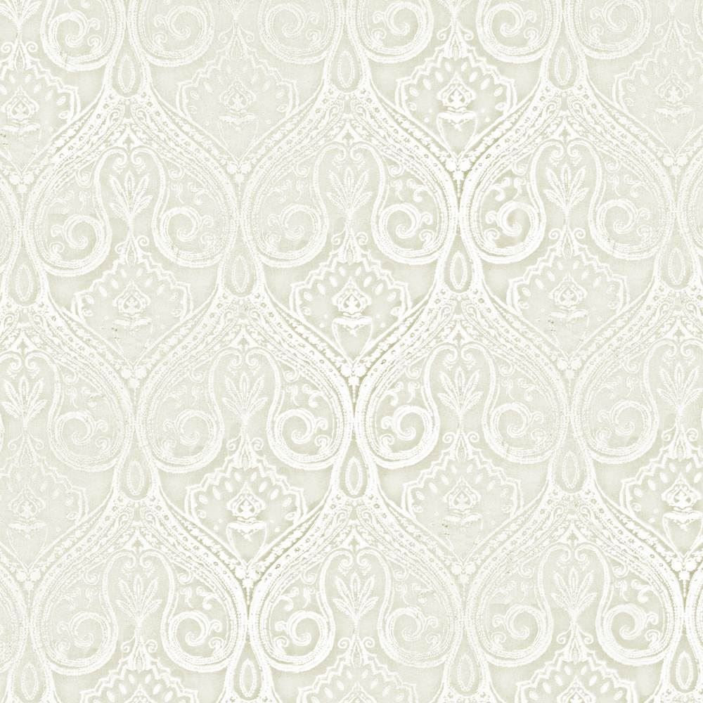 Rive Gauche Silver by Kasmir Fabric 1383 55% Linen
45% Cotton
 CHINA </p><p>Repeat: Horizontal: 14 2/8 inches and Vertical: 24 7/8 inches 54 - Fabric Carolina -