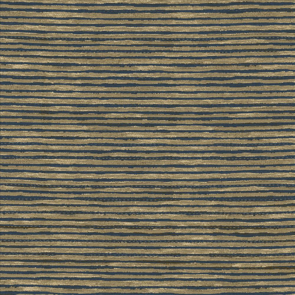 River Run Navy by Kasmir Fabric 1458 73% Polyester
27% Cotton
 INDIA </p><p>Repeat: Horizontal: 7 inches and Vertical: 11 4/8 inches 54 - Fabric Carolina -