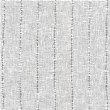 Rivers End Off White by Kasmir Fabric 5108 100% Linen INDIA Not Tested H: 2 3/8 inches, V: N/A 54 - Fabric Carolina - Kasmir