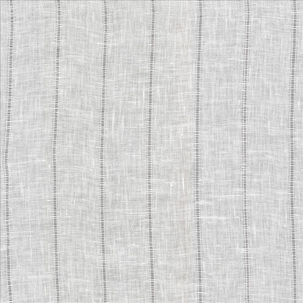 Rivers End Off White  by Kasmir Fabric See sample 100% Linen
 INDIA Not Tested </p><p>Repeat: Horizontal: 2 3/8 inches and Vertical: N/A 54  - Fabric Carolina -