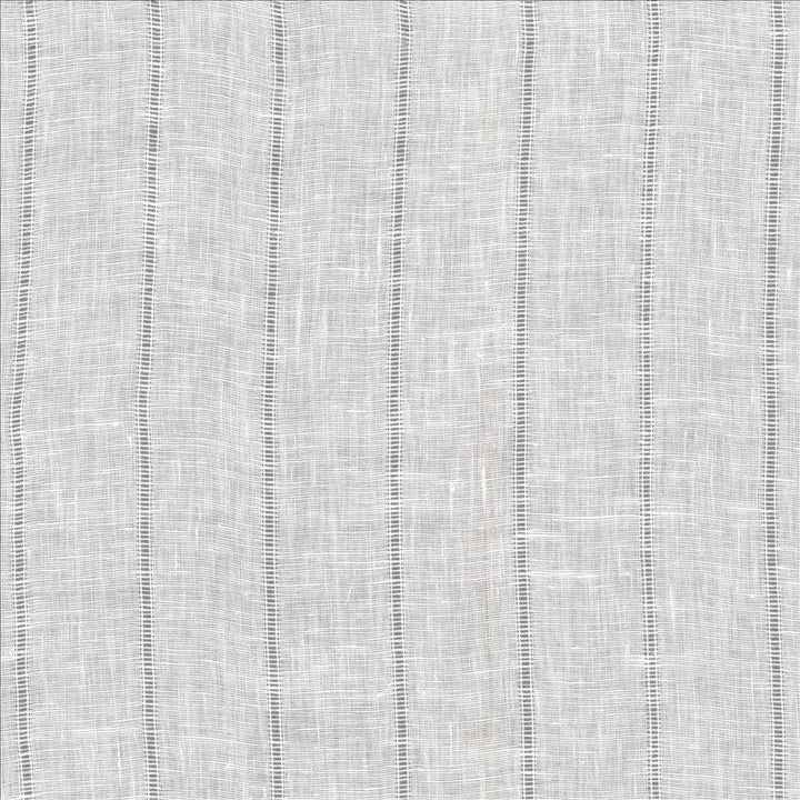 Rivers End Off White  by Kasmir Fabric See sample 100% Linen
 INDIA Not Tested </p><p>Repeat: Horizontal: 2 3/8 inches and Vertical: N/A 54  - Fabric Carolina -