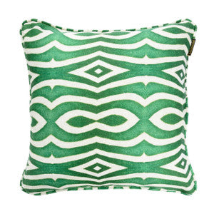 RIVERSIDE / ANTHRACITE Linen Cushion (LC40020) by Mind The Gap