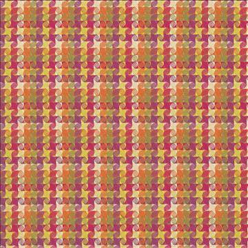 Riverton Fruit Punch by Kasmir Fabric 1440 58% Cotton 42% Linen CHINA 30,000 Wyzenbeek Double Rubs H: 1 6/8 inches, V: 1 6/8 inches 57 - Fabric Carolina - Kasmir