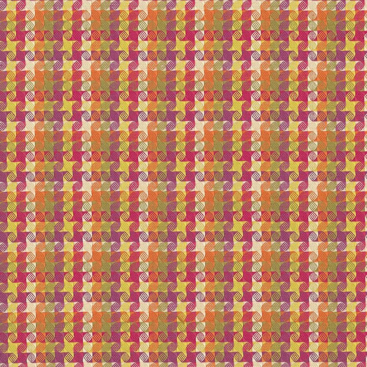 Riverton Fruit Punch by Kasmir Fabric 1440 58% Cotton
42% Linen
 CHINA </p><p>Repeat: Horizontal: 1 6/8 inches and Vertical: 1 6/8 inches 57 - Fabric Carolina -