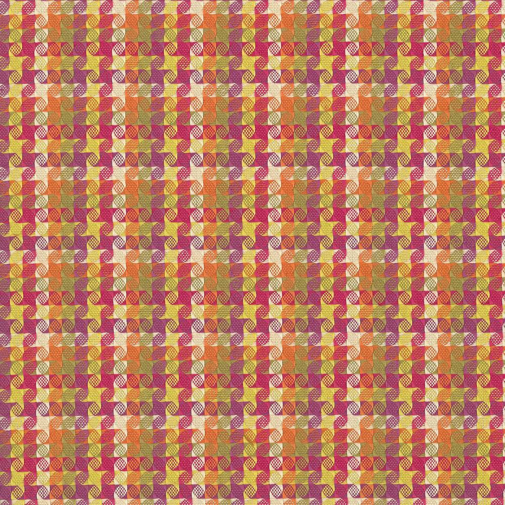 Riverton Fruit Punch by Kasmir Fabric 1440 58% Cotton
42% Linen
 CHINA </p><p>Repeat: Horizontal: 1 6/8 inches and Vertical: 1 6/8 inches 57 - Fabric Carolina -