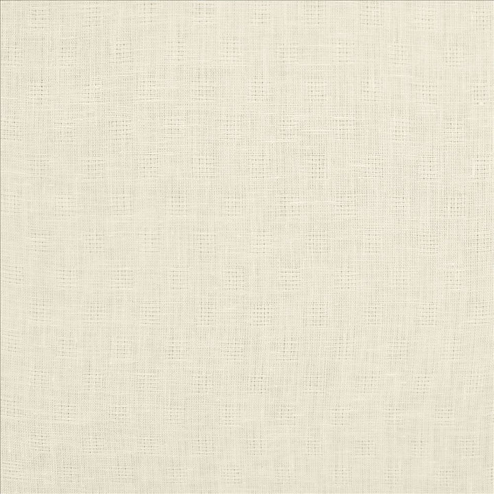 Rivet Winter White by Kasmir Fabric 5108 100% Linen
 INDIA Not Tested </p><p>Repeat: Horizontal: 1 1/8 inches and Vertical: 1 4/8 inches 54 - Fabric Carolina -