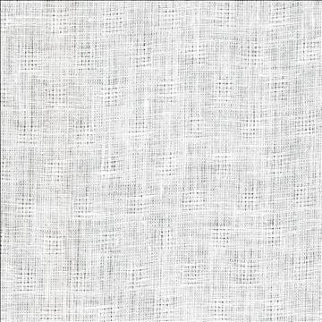 Rivet Winter White by Kasmir Fabric 5108 100% Linen INDIA Not Tested H: 1 1/8 inches, V: 1 4/8 inches 54 - Fabric Carolina - Kasmir