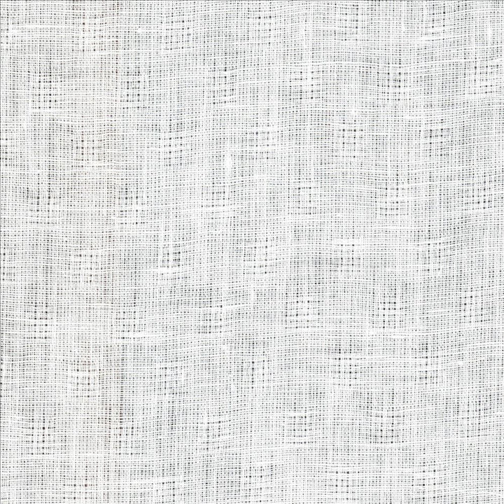 Rivet Winter White by Kasmir Fabric 5108 100% Linen INDIA Not Tested Horizontal: 1 1/8 inches and Vertical: 1 4/8 inches 54 - Fabric Carolina -