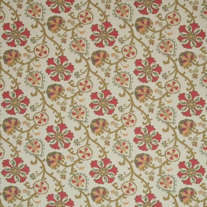 Rivulet Petal by Kasmir Fabric 1402 CHINA 6,000 Wyzenbeek Double Rubs H: 13 4/8 inches, V:11 4/8 inches 54 - 55 - Fabric Carolina - Kasmir