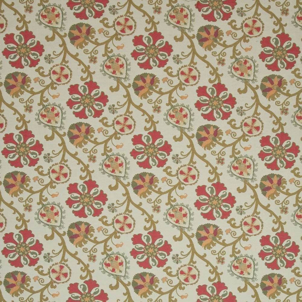 Rivulet Petal by Kasmir Fabric 1402 100% Polyester
 CHINA 6,000 Wyzenbeek Double Rubs Horizontal: 13 4/8 inches and Vertical: 11 4/8 inches 54 - Fabric Carolina -