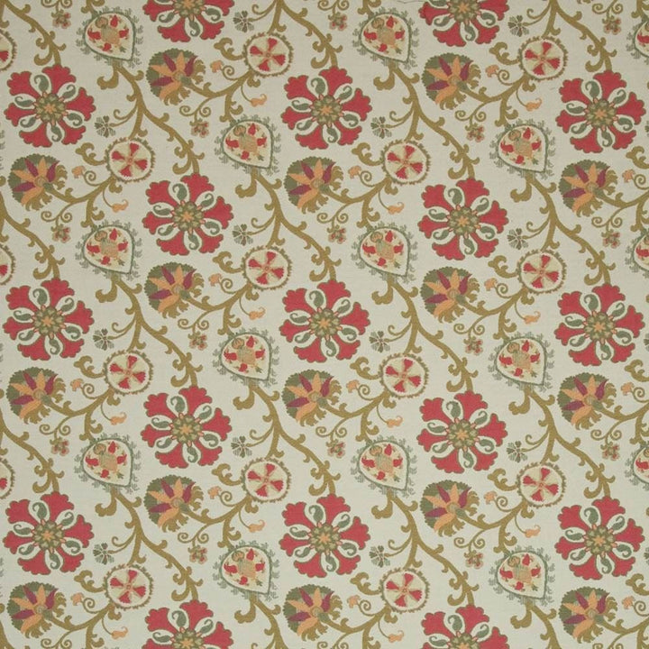 Rivulet Petal by Kasmir Fabric 1402 100% Polyester
 CHINA </p><p>Repeat: Horizontal: 13 4/8 inches and Vertical: 11 4/8 inches 54 - 55 - Fabric Carolina -