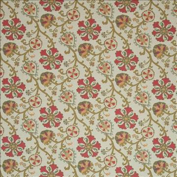 Rivulet Petal by Kasmir Fabric 1402 100% Polyester CHINA 6,000 Wyzenbeek Double Rubs H: 13 4/8 inches, V: 11 4/8 inches 54 - 55 - Fabric Carolina - Kasmir