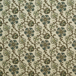 Rivulet Teal by Kasmir Fabric