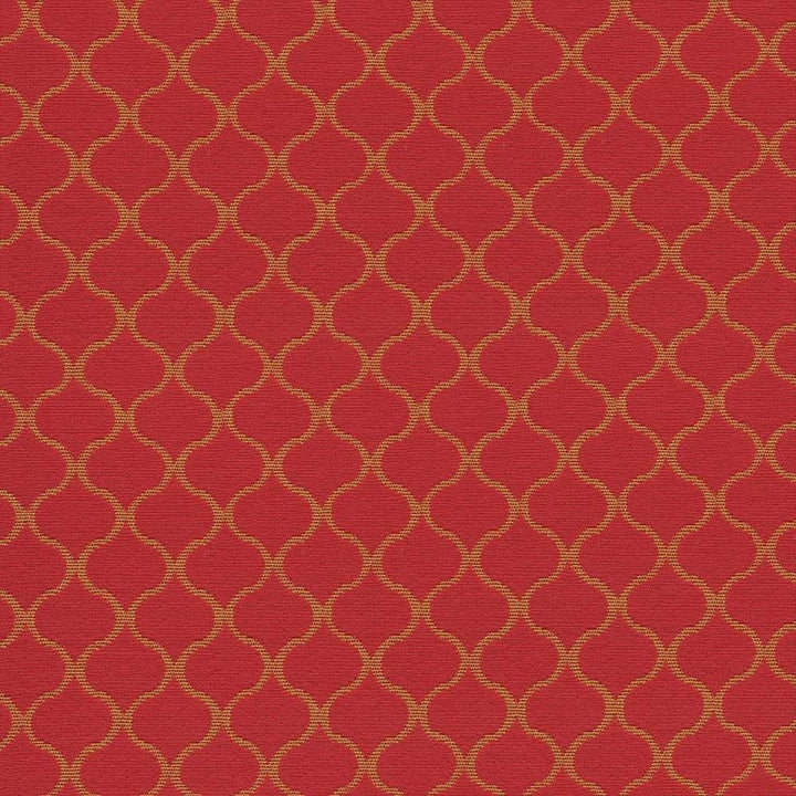 Rixford Trellis Cinnamon by Kasmir Fabric 1417 78% Polyester 22% Rayon CHINA 12,000 Wyzenbeek Double Rubs Horizontal: 1 7/8 inches and Vertical: 1 6/8 inches 56 - 57 - Fabric Carolina -
