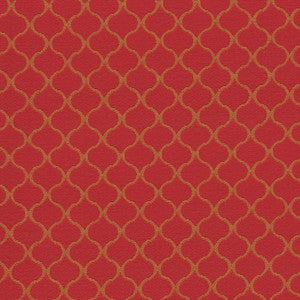 Rixford Trellis Cinnamon by Kasmir Fabric