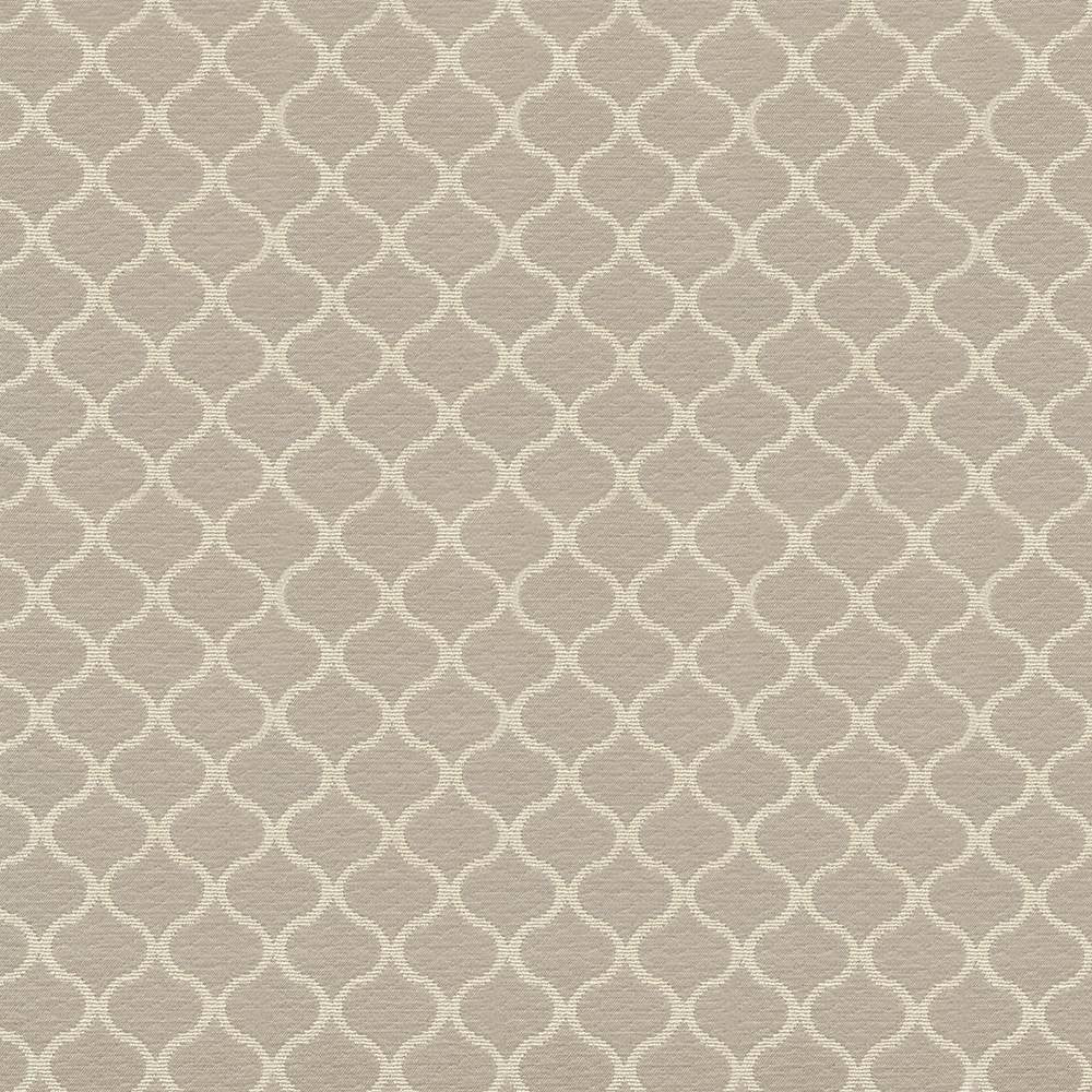 Rixford Trellis Oat by Kasmir Fabric 1403 CHINA 12,000 Wyzenbeek Double Rubs H: 1 7/8 inches, V:1 6/8 inches 56 - 57 - Fabric Carolina - Kasmir