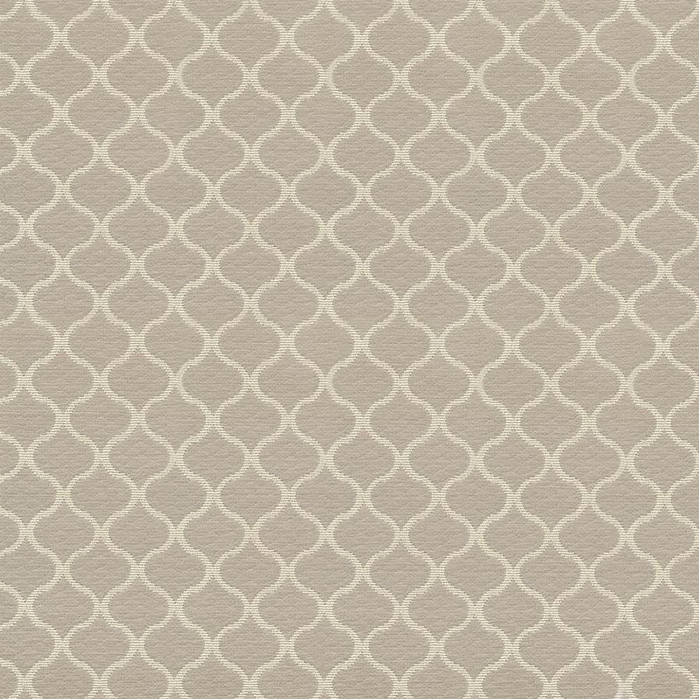 Rixford Trellis Oat by Kasmir Fabric 1403 78% Polyester
22% Rayon
 CHINA 12,000 Wyzenbeek Double Rubs Horizontal: 1 7/8 inches and Vertical: 1 6/8 inches 56 - Fabric Carolina -